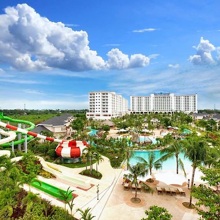 Jpark Island Resort & Waterpark Cebu Lapu-Lapu City Exterior foto